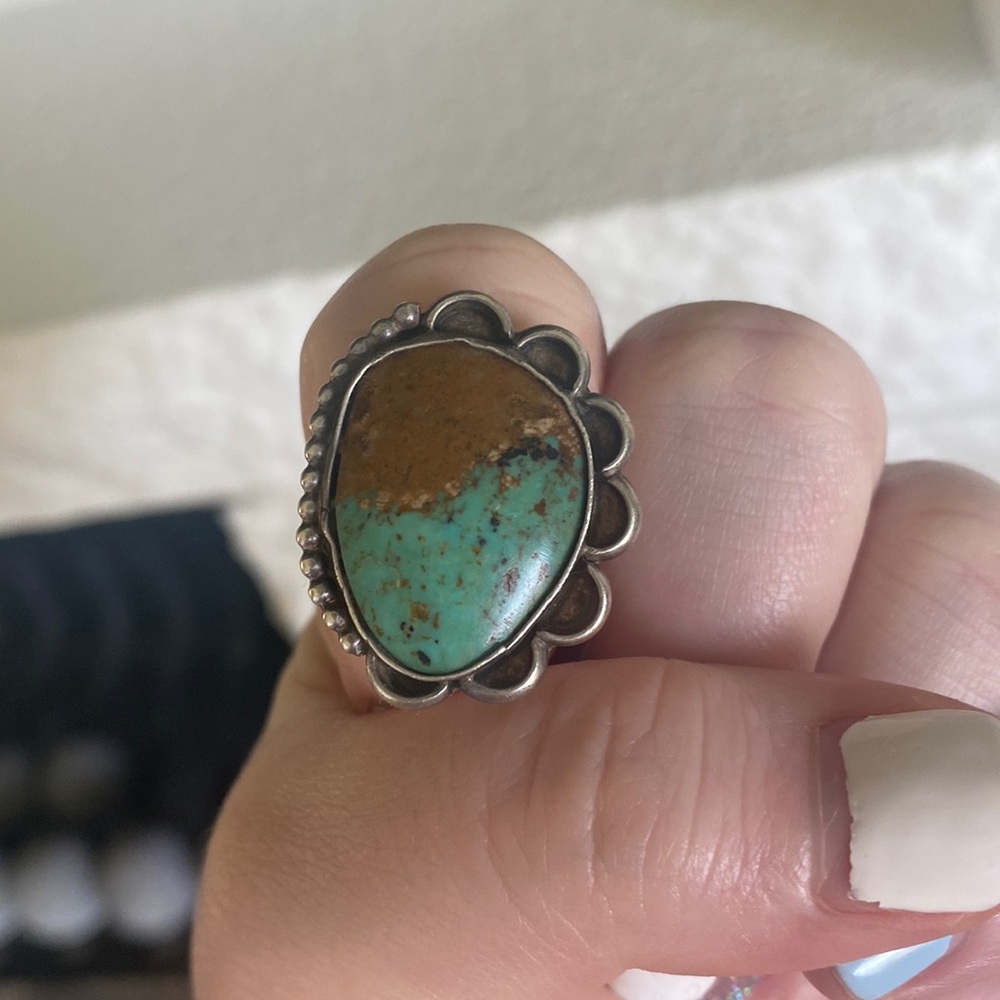 Turquoise Ring